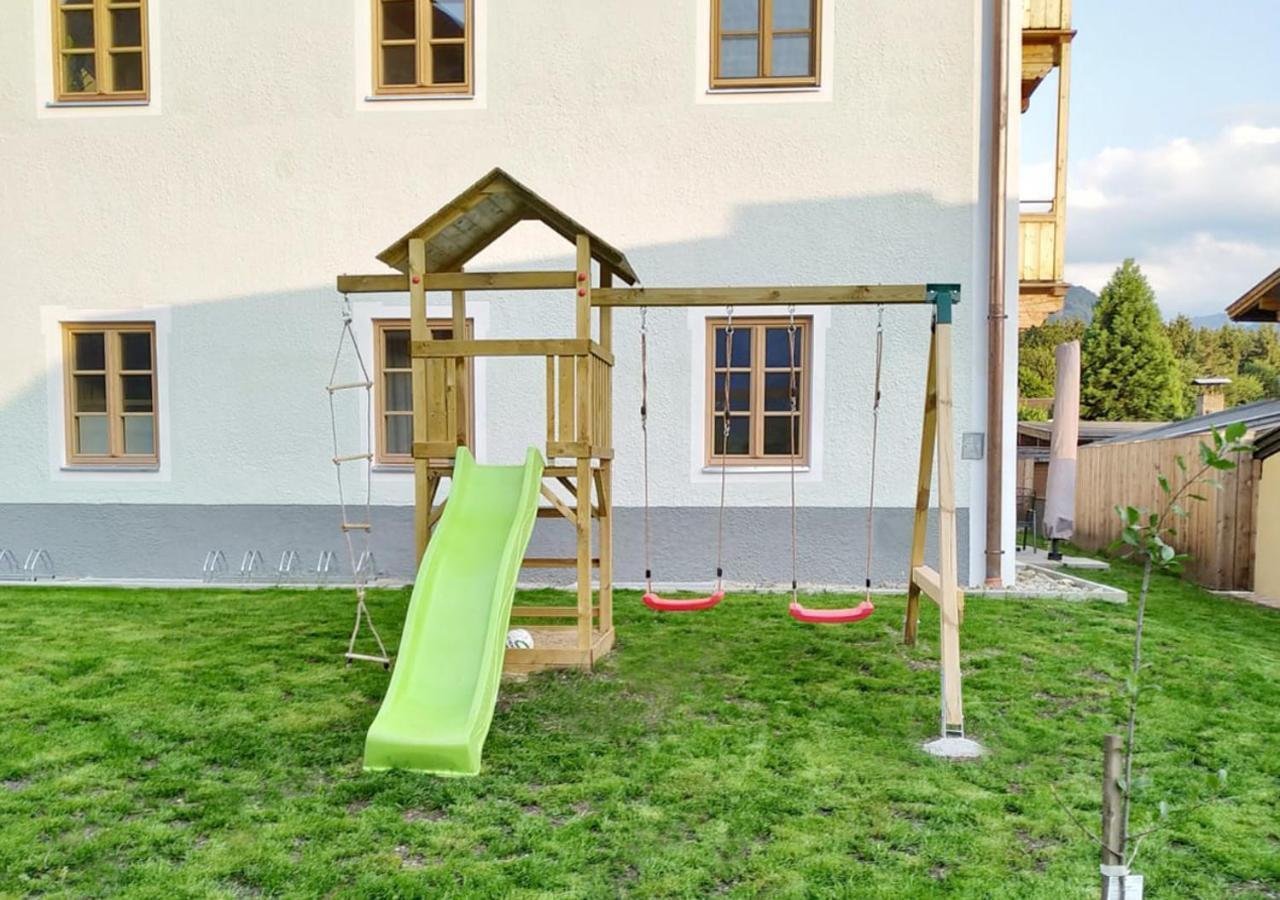 Floesserhaus - Kirchbichl Top 3 Dış mekan fotoğraf
